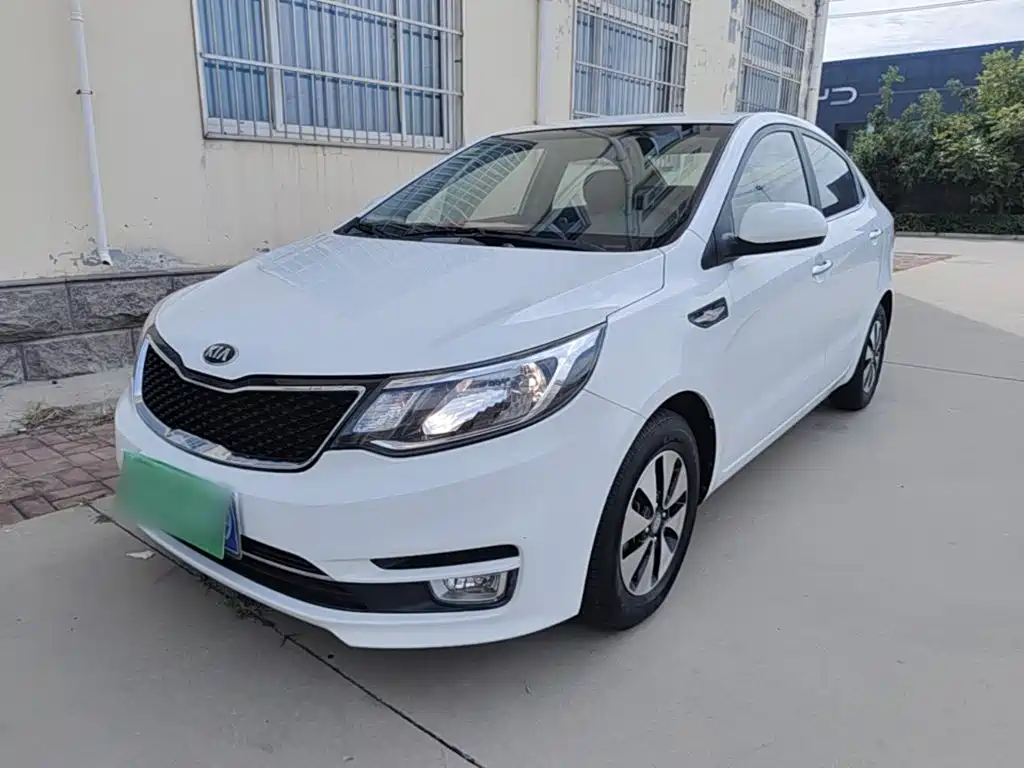 Kia K2 — миниатюра 2