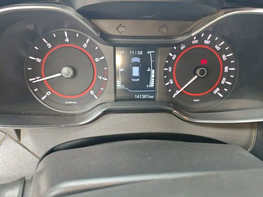 Chery Arrizo 5 — миниатюра 13