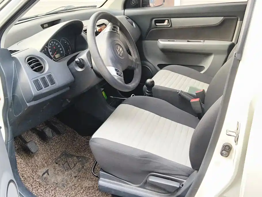 Suzuki Swift — миниатюра 9