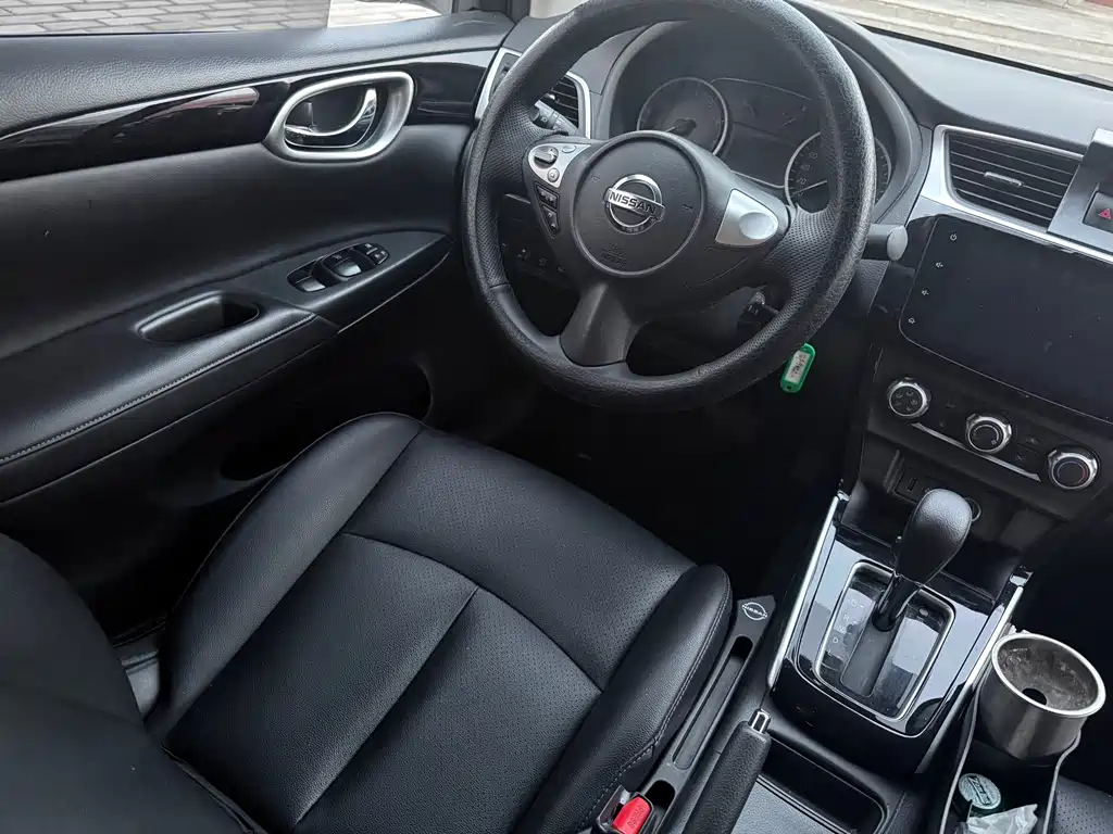 Nissan Sylphy — миниатюра 15