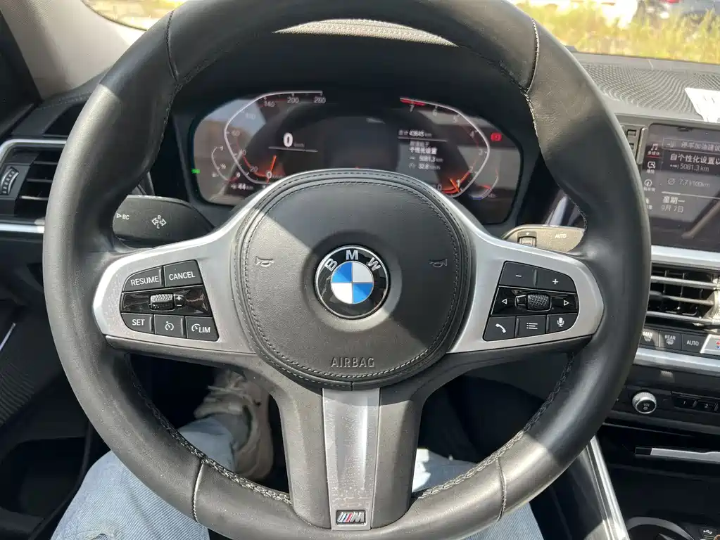BMW 3 Series — миниатюра 9