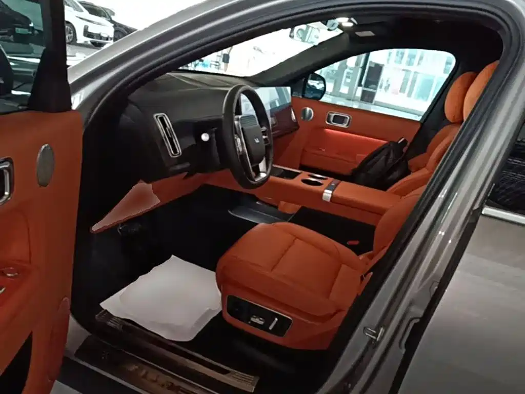 Li Auto Li L7 — миниатюра 16