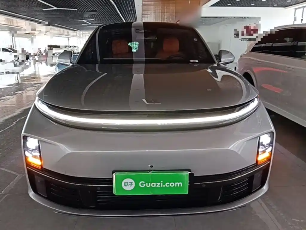 Li Auto Li L7 — миниатюра 3