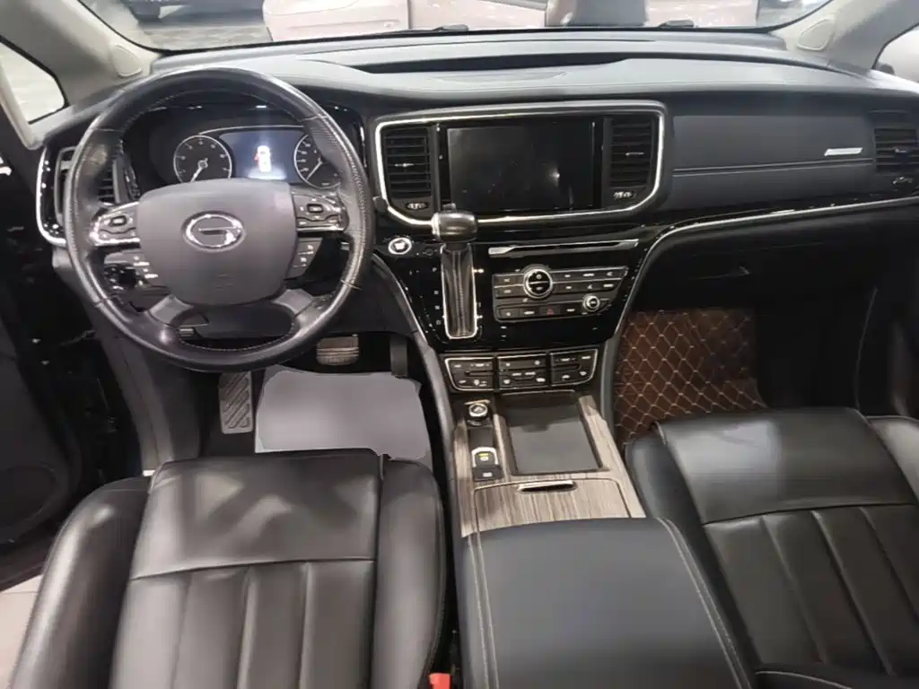 GAC Motor Trumpchi M8 — миниатюра 10