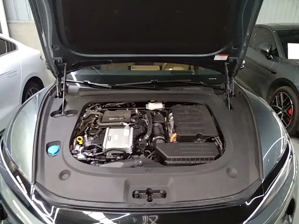 BYD Han L — миниатюра 20