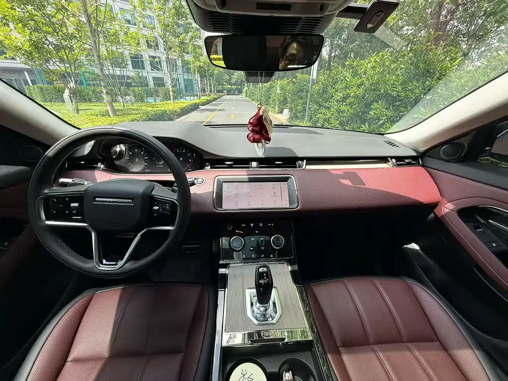 Land Rover Range Rover Evoque 2022 L 249PS R-Dynamic Luxury
