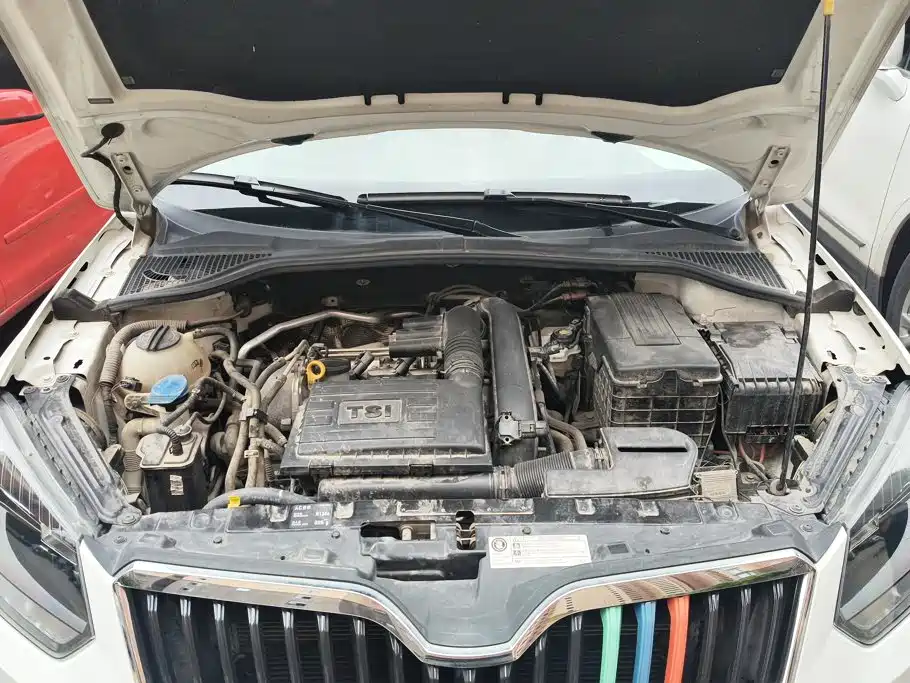 Skoda Yeti — миниатюра 10