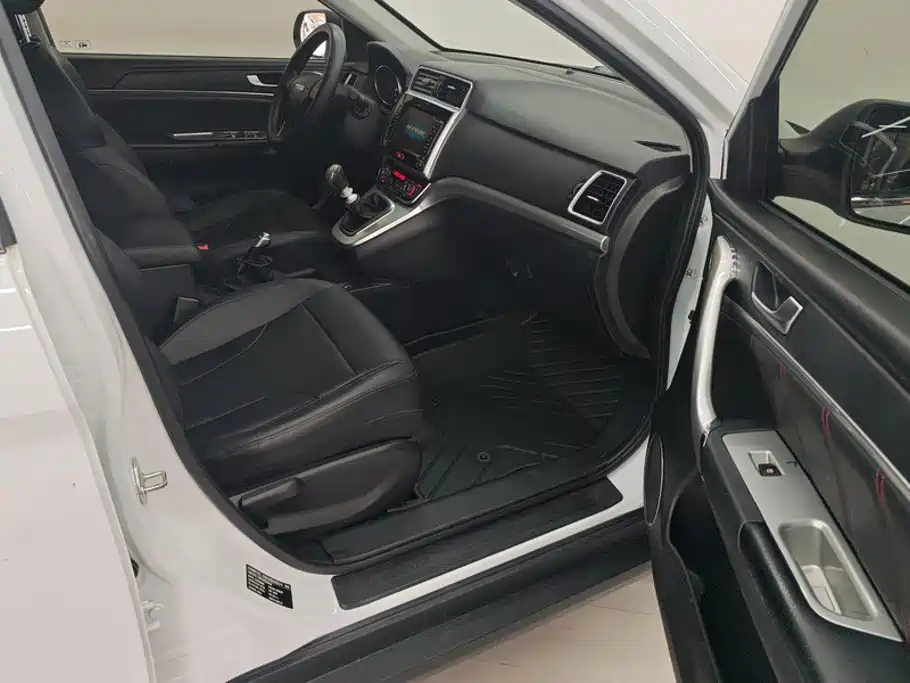Haval M6 — миниатюра 8