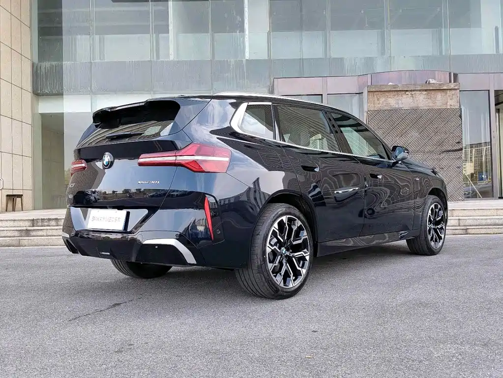 BMW X3 — миниатюра 3