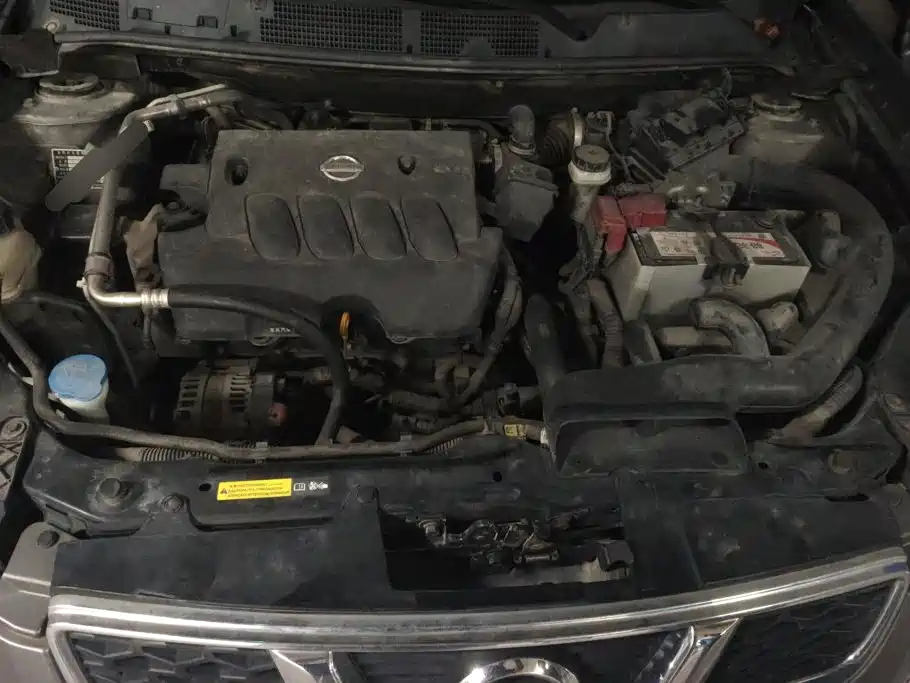 Nissan Qashqai — миниатюра 10