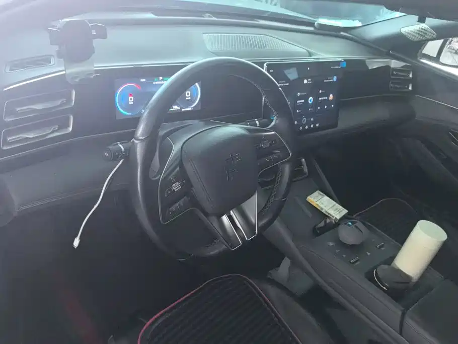 BYD Qin L — миниатюра 12