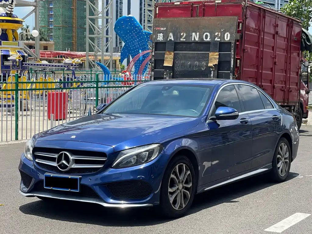 Купить Mercedes-Benz C-Class