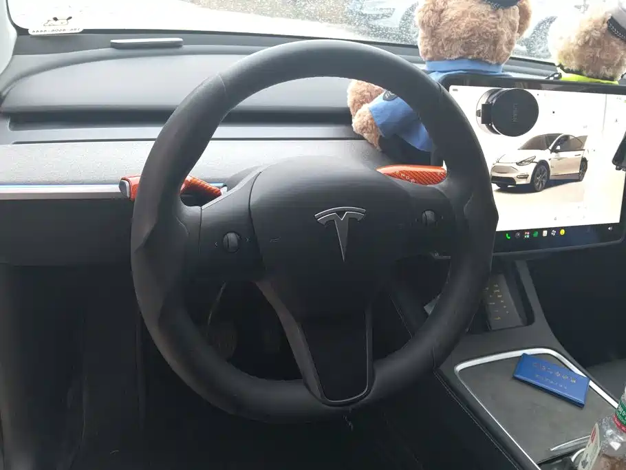 Tesla Model Y — миниатюра 15