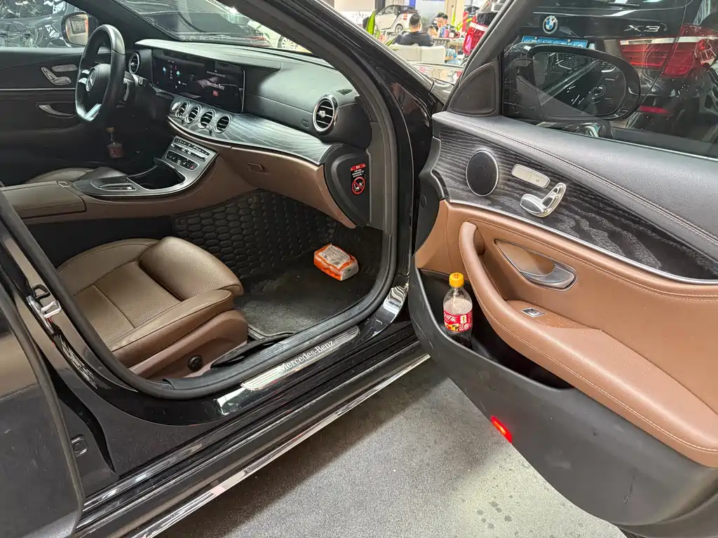 Mercedes-Benz E-Class New Energy — миниатюра 17