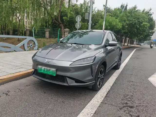 2021 Xpeng G3