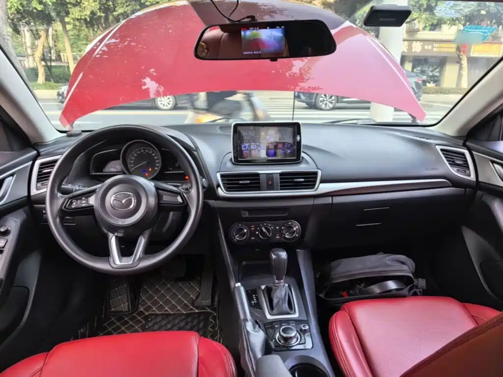 Mazda 3 Axela — миниатюра 10