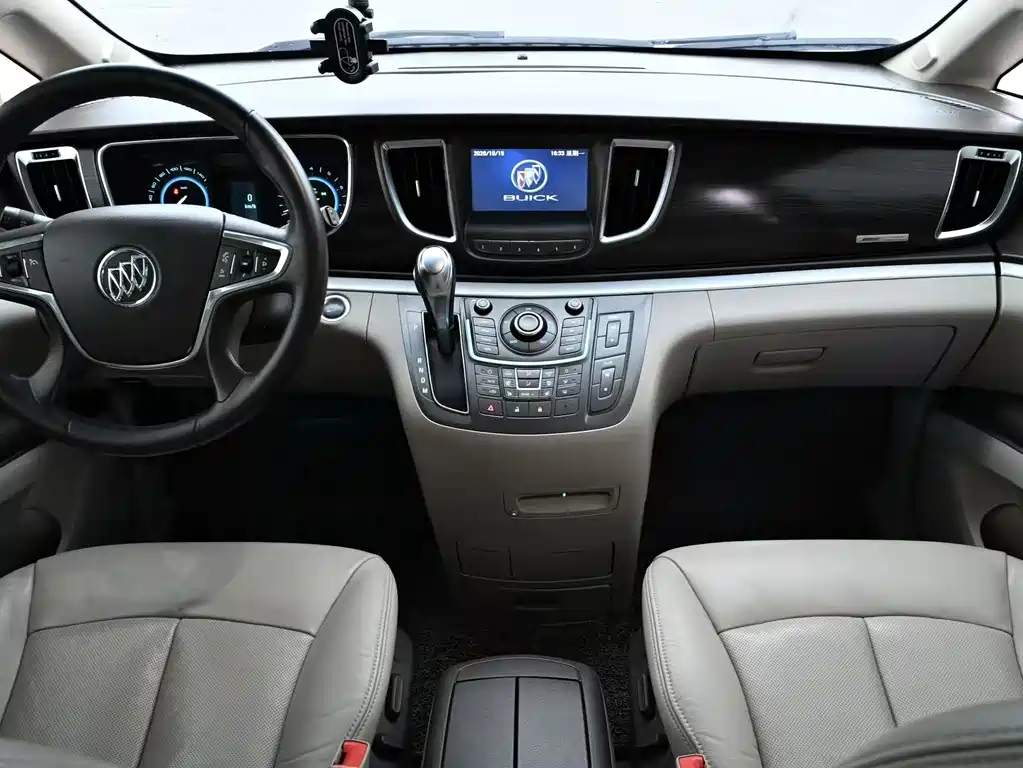 Buick GL8 — миниатюра 4