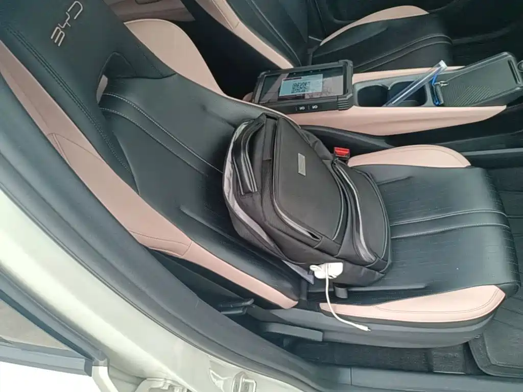 BYD Seagull — миниатюра 25