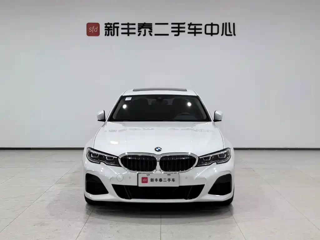 BMW 3 Series — миниатюра 2