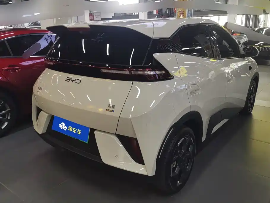 BYD Seagull — миниатюра 3