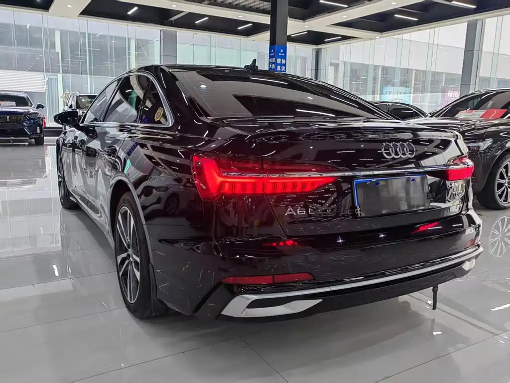 Audi A6L — миниатюра 8