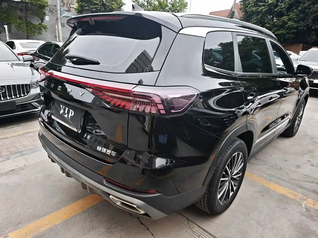 Chery Tiggo 8 PRO — миниатюра 18
