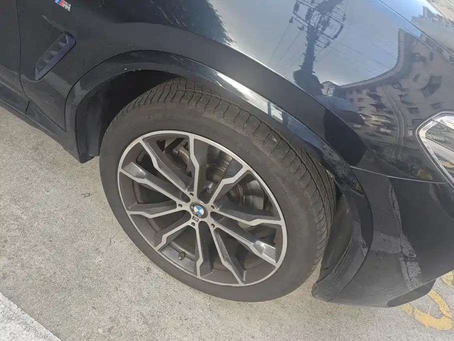 BMW X3 — миниатюра 6