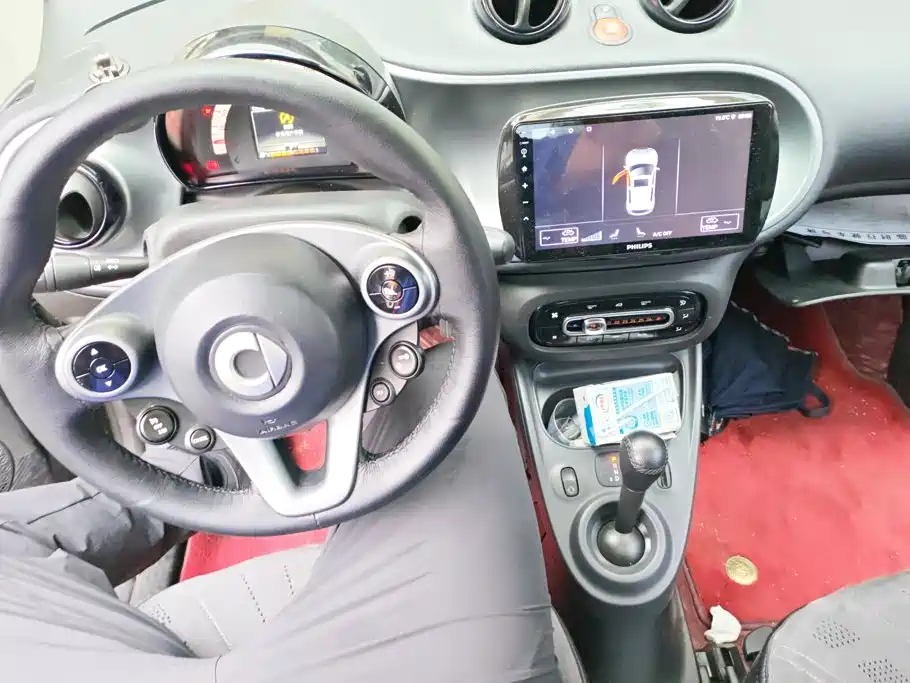 smart Smart Fortwo — миниатюра 12