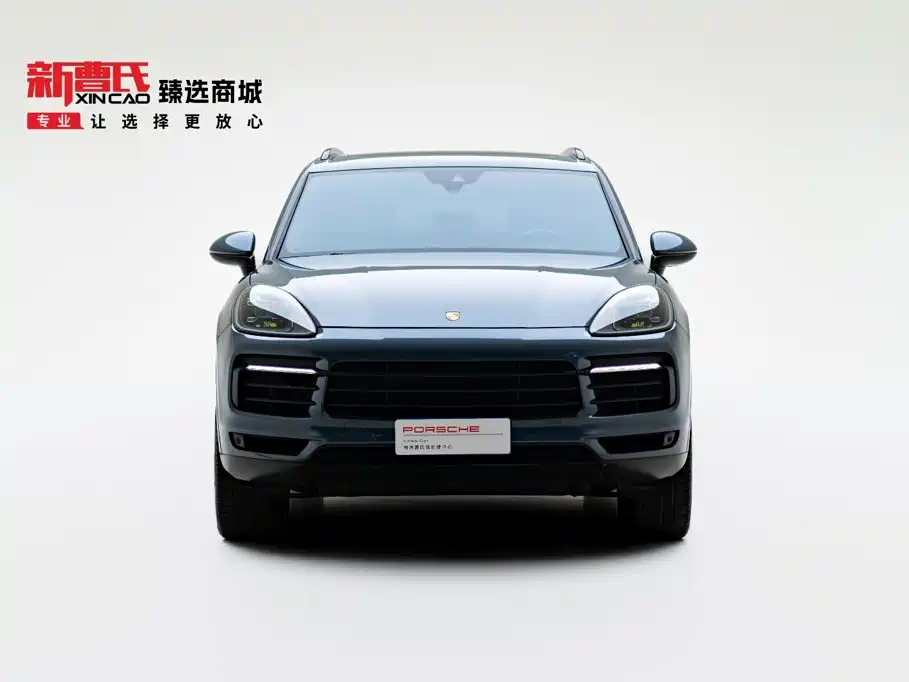 Porsche Cayenne — миниатюра 2