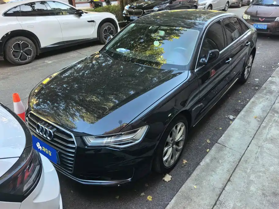 Audi A6L — миниатюра 2