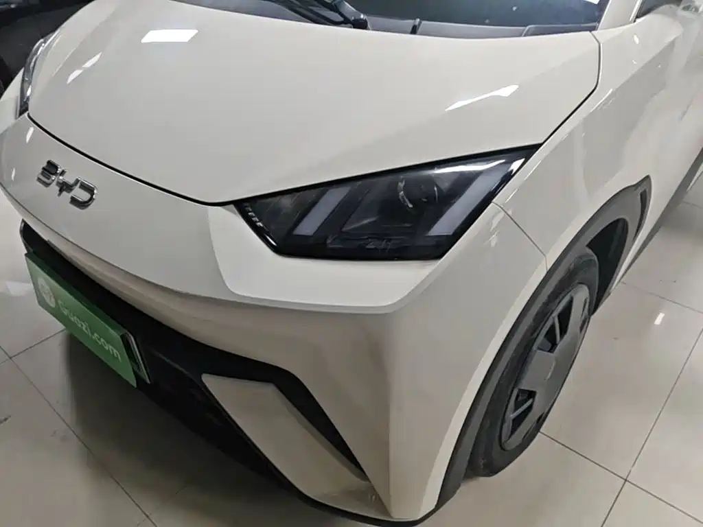 BYD Seagull — миниатюра 24