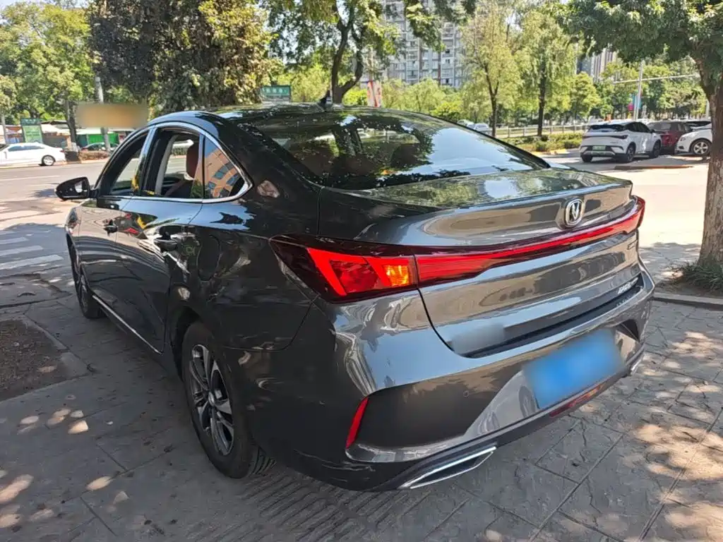 Changan Eado 2024 PLUS NE 1.4T GDI DCT