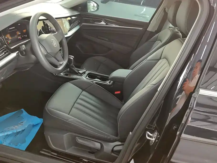 Volkswagen Passat — миниатюра 9