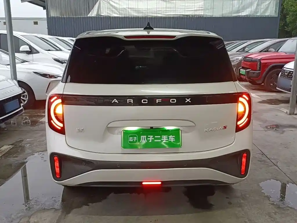 ARCFOX S — миниатюра 6