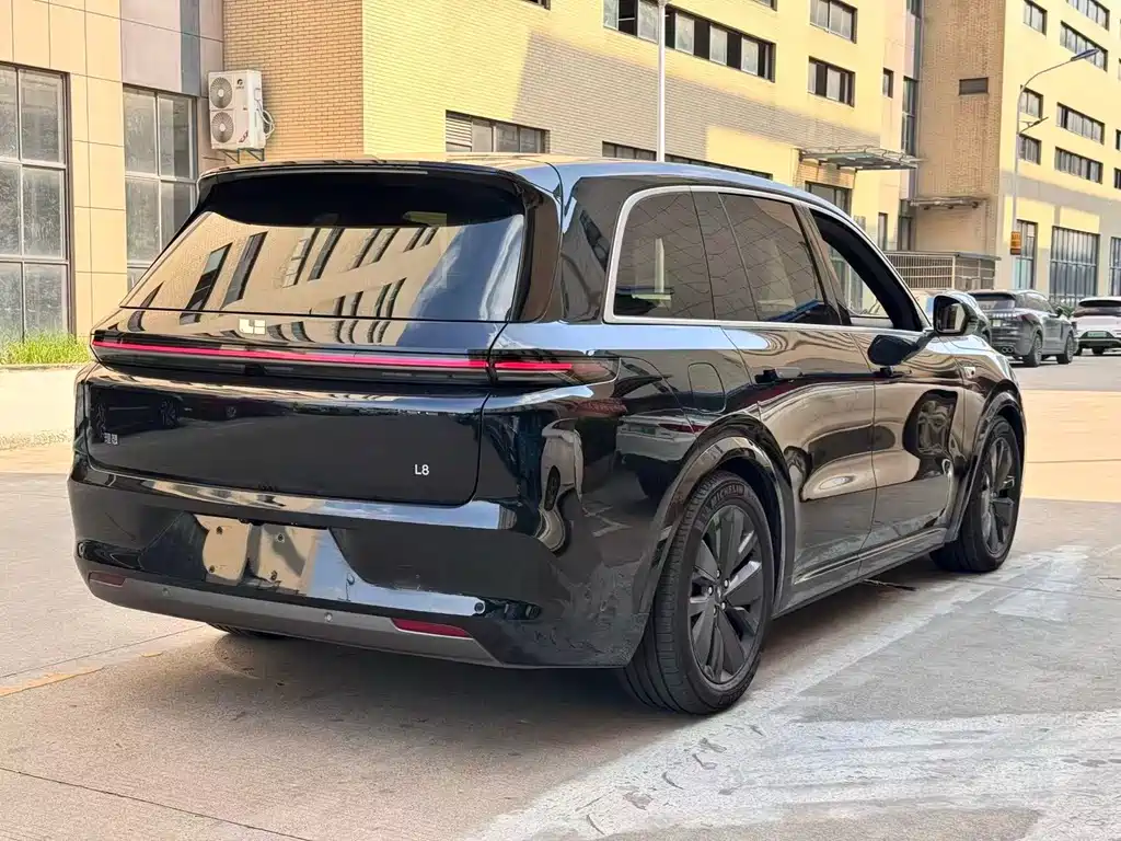 Li Auto Li L8 — миниатюра 17