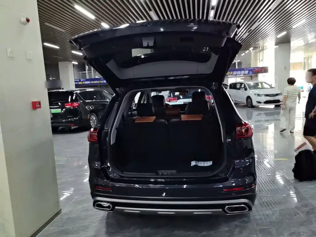 Chery Tiggo 8 PLUS — миниатюра 19