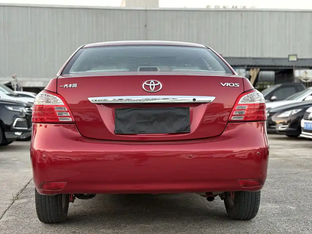 Toyota Vios — миниатюра 11
