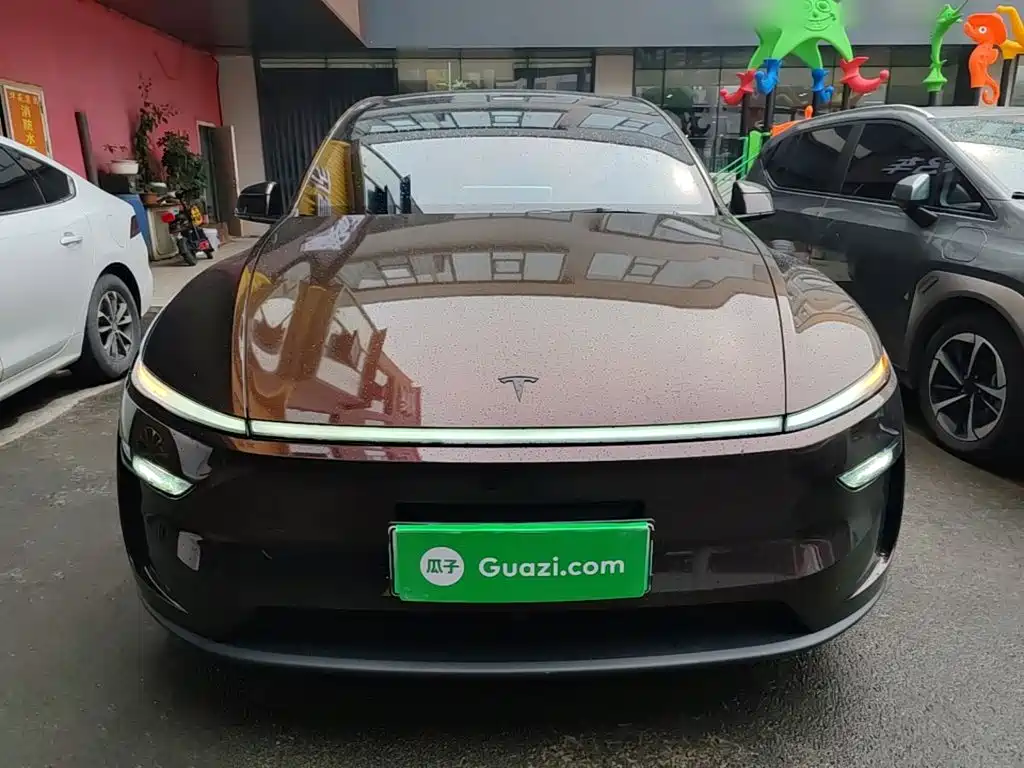 Tesla Model Y L — миниатюра 3