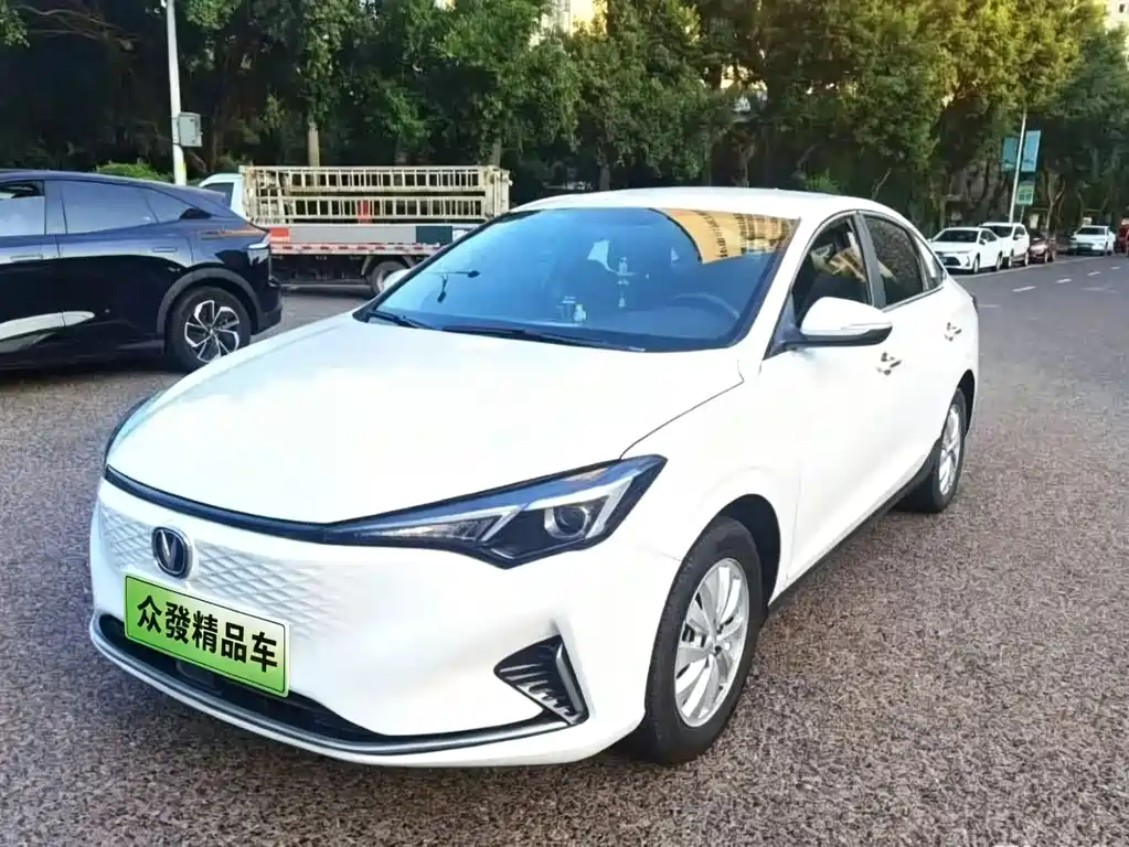 Changan Eado EV/PHEV 2022 EV460 Smart Drive Net Promise Edition LFP
