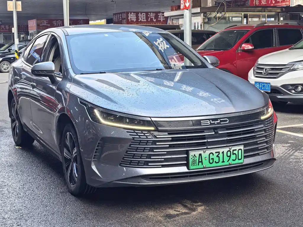 BYD Destroyer 05 — миниатюра 3