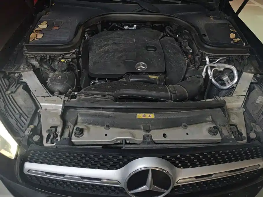Mercedes-Benz GLC — миниатюра 10