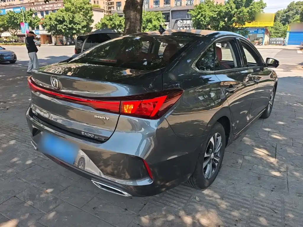 Changan Eado 2024 PLUS NE 1.4T GDI DCT