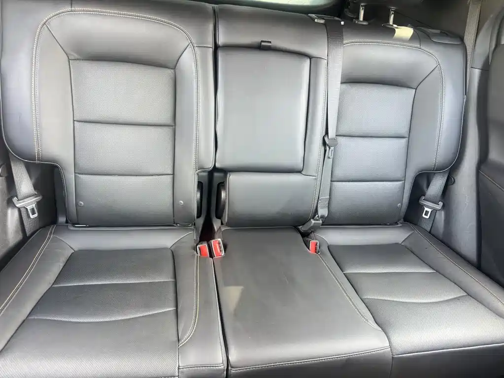 Chevrolet Equinox — миниатюра 12