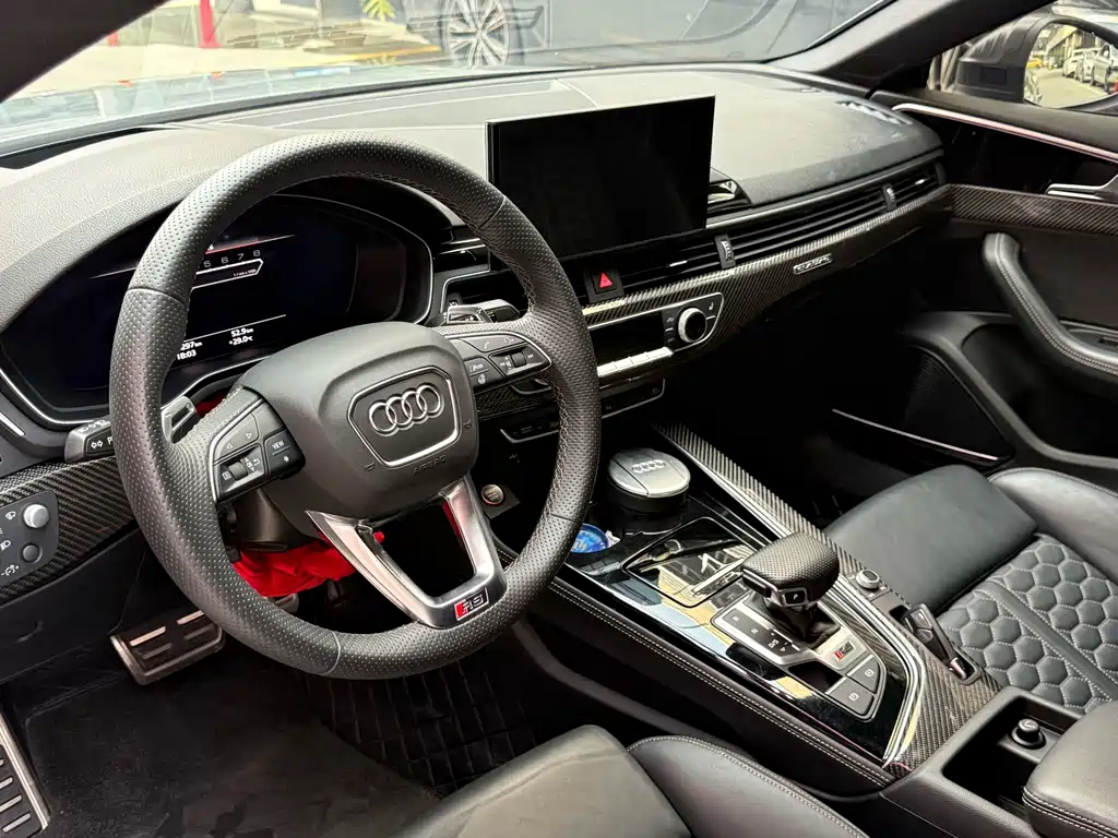 Audi RS 5 — миниатюра 4