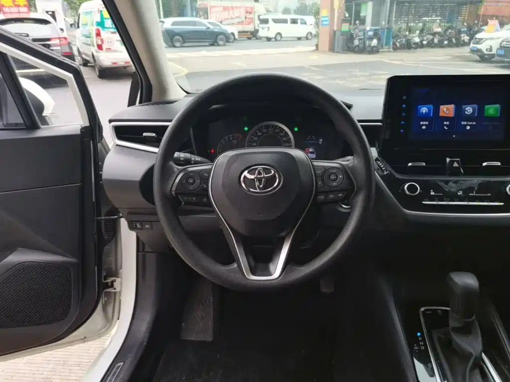Toyota Allion — миниатюра 7