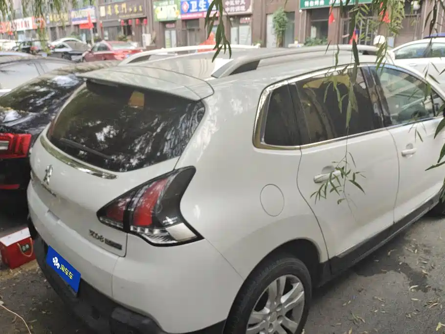 Peugeot 3008 — миниатюра 3