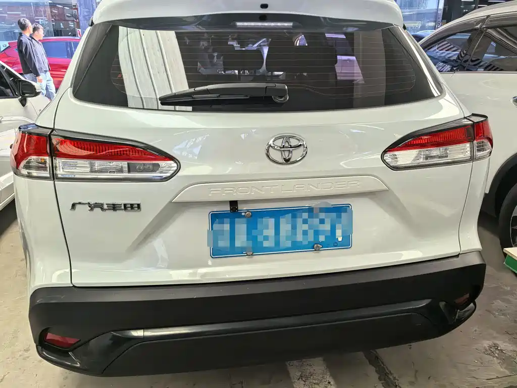 Toyota Frontlander — миниатюра 5