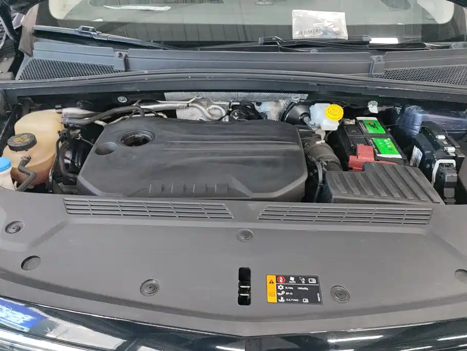 Roewe iMAX8 — миниатюра 10