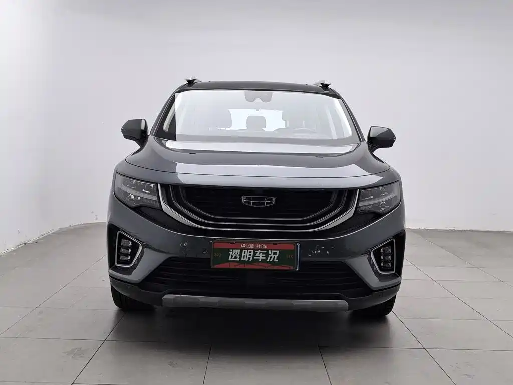 Geely Haoyue — миниатюра 3