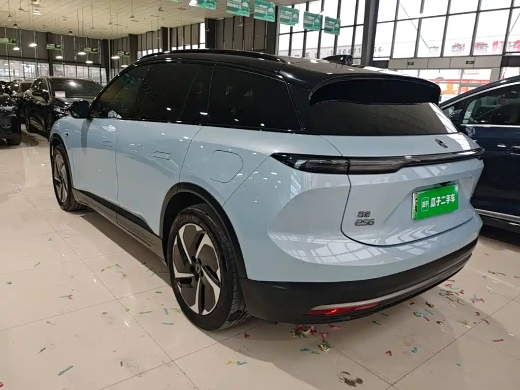 NIO ES6 — миниатюра 5
